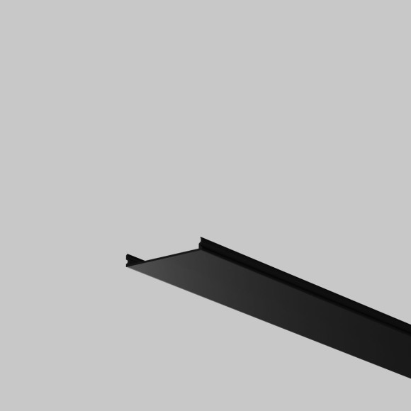 Рассеиватель для профиля 35×35 Maytoni Led Strip ALM-35-B-DF-2M 642040