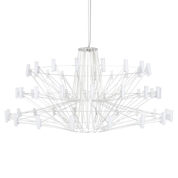 Подвесная люстра LOFT IT Coppelia 10476 White