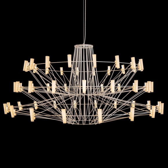 Подвесная люстра LOFT IT Coppelia 10476 White