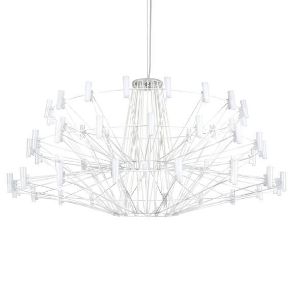 Подвесная люстра LOFT IT Coppelia 10476 White