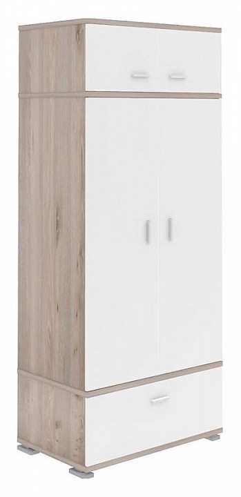 Шкаф платяной Домино нельсон КС-20 MER_KS-20_NBE