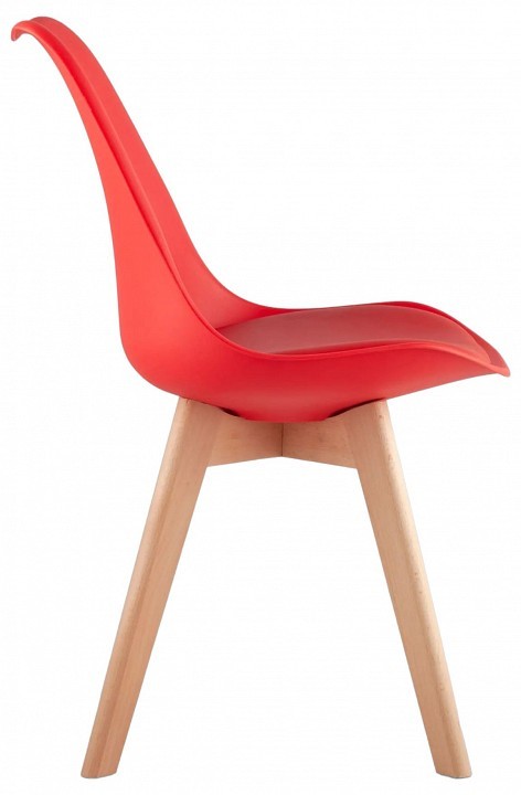 Набор стульев Frankfurt SGR_Y863-V-seat-red-X4