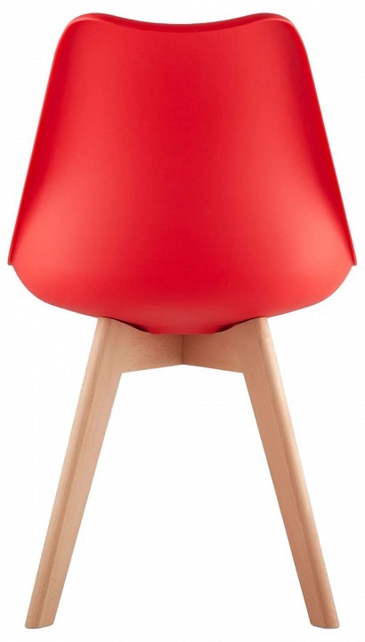 Набор стульев Frankfurt SGR_Y863-V-seat-red-X4