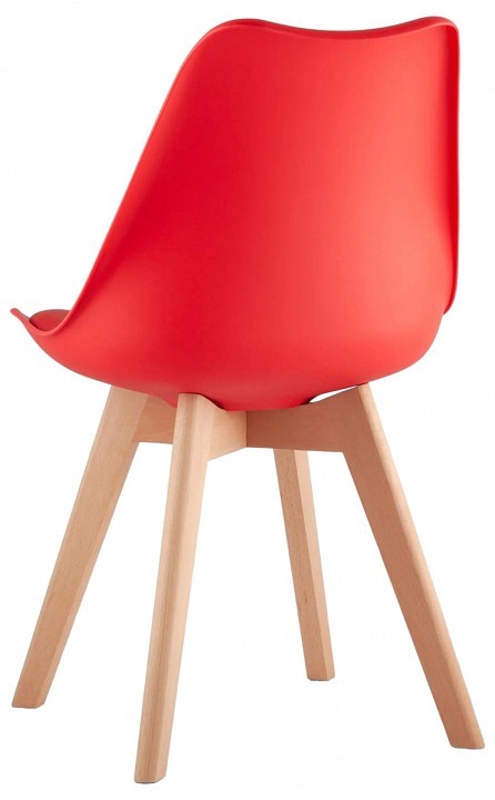 Набор стульев Frankfurt SGR_Y863-V-seat-red-X4