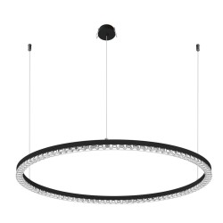 Подвесная светодиодная люстра Arlight Diamond 054481