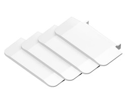 Заглушка (4 шт.) Ambrella Light Alum Profile GP8140