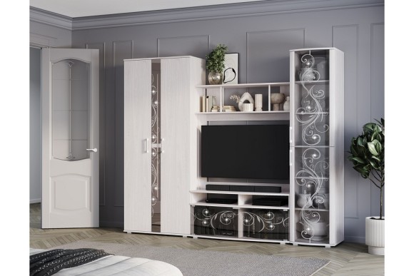Стенка для гостиной Флоренция BTS_N47194087