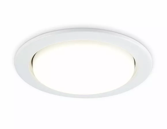Встраиваемый светильник Ambrella Light Standart Spot TU1501