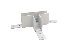 Соединитель Т-образный Lightstar Teta 505276-ALU