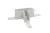Соединитель Т-образный Lightstar Teta 505276-ALU