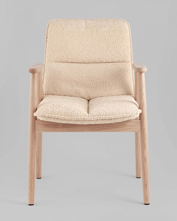 Кресло Philo SGR_DM4688_RD22086-2_Cream