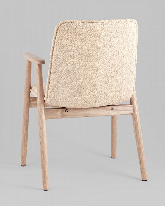 Кресло Philo SGR_DM4688_RD22086-2_Cream