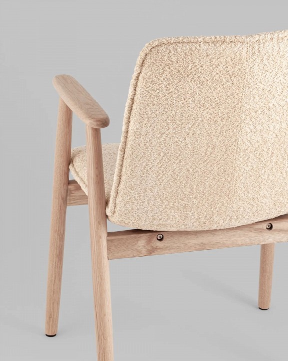 Кресло Philo SGR_DM4688_RD22086-2_Cream