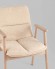 Кресло Philo SGR_DM4688_RD22086-2_Cream