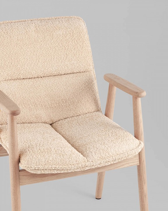 Кресло Philo SGR_DM4688_RD22086-2_Cream