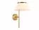 Бра Ambrella Light High Light Classic LH72475, Белый, Латунь, Металл