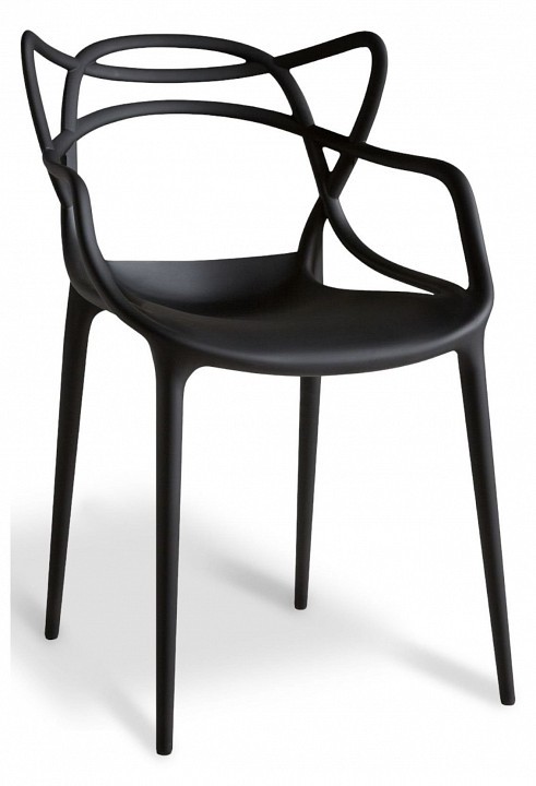 Стул Harmony (комплект 2 шт) черный HSBI_D812_black_2