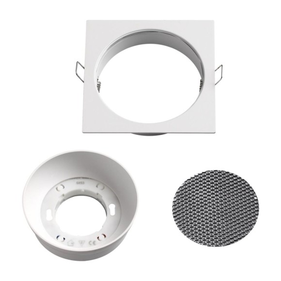 Встраиваемый светильник Novotech WIR Gemini 371005