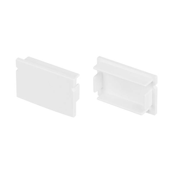 Комплект заглушек (2 шт.) Arlight LINE-3020 глухая 047018