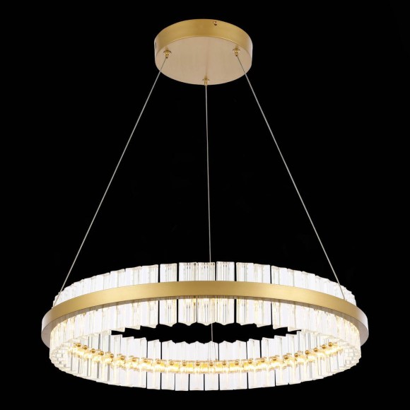 Подвесная светодиодная люстра ST Luce CHERIO SL383.213.01
