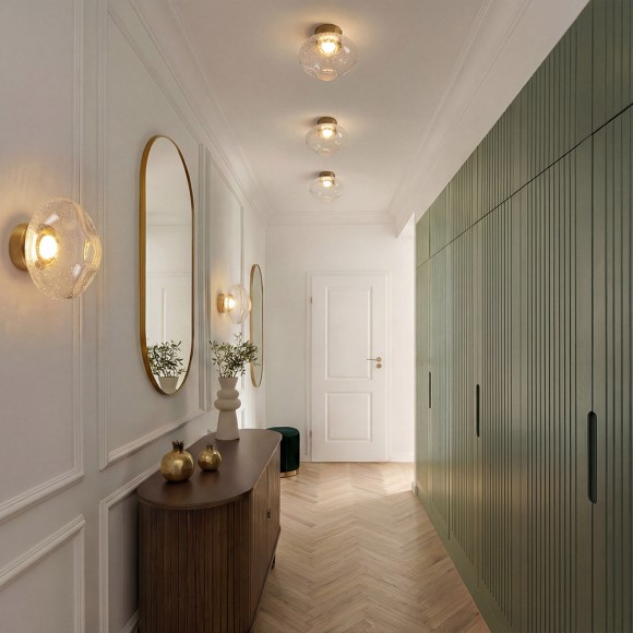 Настенный светильник Freya Mote FR5601WL-01YA