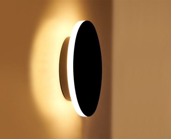 Настенный светильник Italline IT02-017 black