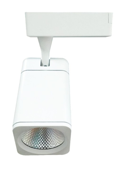 Трековый светильник Elvan ST-05SQ-20W-NH-Wh