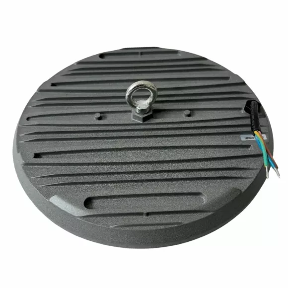Промышленный светильник Uniel ULY-U37D-150W/4000K IP65 GREY UL-00012787, Серый, Прозрачный, Нейтральный белый Промышленный светильник Uniel ULY-U37D-150W/4000K IP65 GREY UL-00012787, Серый, Прозрачный, Нейтральный белый
