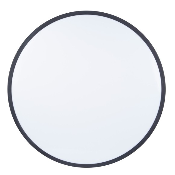 Потолочный светильник Uniel ULO ULO-K40A 90W/4000К/R80 IP40 BLACK