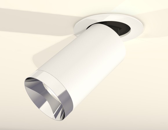 Спот Ambrella Light TECHNO SPOT XM6322202, GU5.3, 10W, серебро