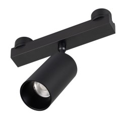 Трековый светильник Arlight ART-INBELT-SPOT-R50-10W Day4000-MIX (BK, 25 deg, 48V, DALI) 051357