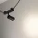 Трековый светильник Arlight ART-INBELT-SPOT-R50-10W Day4000-MIX (BK, 25 deg, 48V, DALI) 051357, Черный, От теплого до холодного, Алюминий