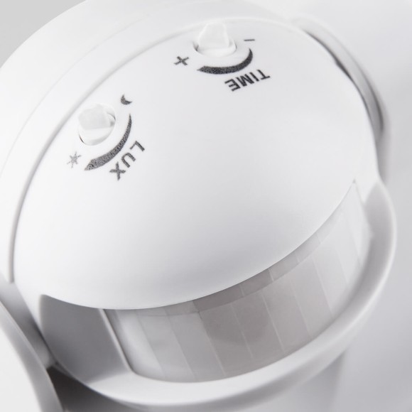 Датчик движения Elektrostandard SNS-M-08 12m 1,8-2,5m 1200W IP44 180 4690389075582