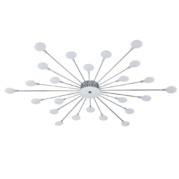 Потолочная люстра Escada Starfall 2109/1 Chrome