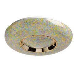 Потолочная люстра с пультом управления De Markt Ривз 674018101