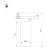 Трековый трехфазный светильник Arlight LGD-SILMA-4TR-R55-4W Warm3000 (BK, 4 deg, 230V) (IP20 Металл) 060465