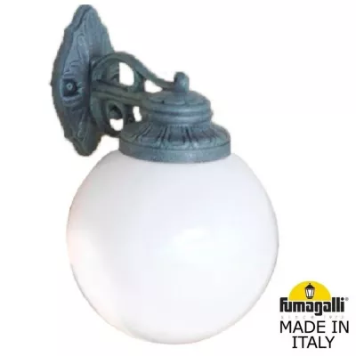 Уличный настенный светильник Fumagalli G25.131.000.VYE27DN
