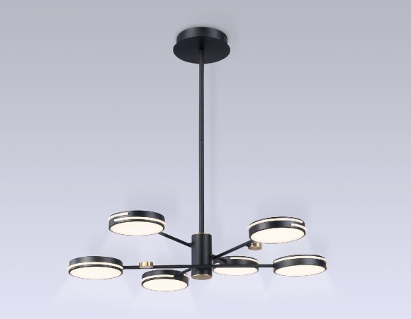Люстра на штанге Ambrella Light Comfort FL51639