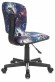 Кресло компьютерное CH-204NX BUR_1623339