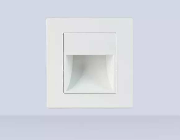 Подсветка для лестниц Ambrella Light Techno Spot TN9630, Белый, Теплый белый, Пластик, вид сверху