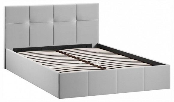 Кровать полутораспальная Лора с ПМ TRI_260627