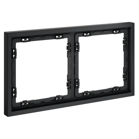 Рамка на 2 поста Voltum S70 VLS100207