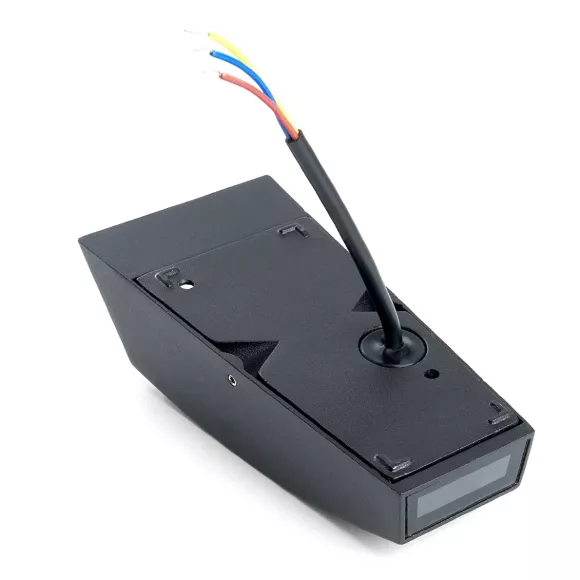 Уличный настенный светильник Feron Дели DH506 48364, 4000