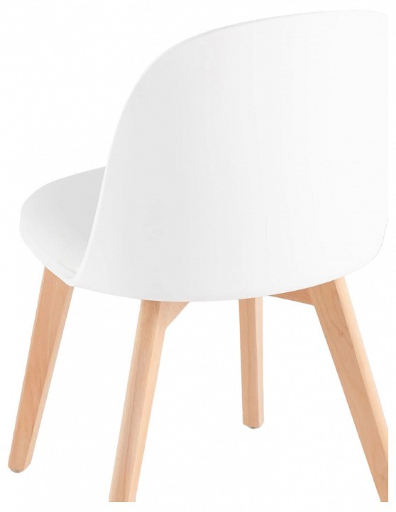 Стул Fog SGR_SL-7022DM-white