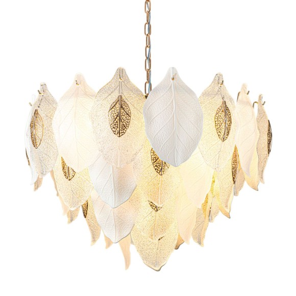 Подвесная люстра Modelux ML.6770.800 GD