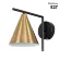 Бра Arte Lamp Jacob A7029AP-1BK