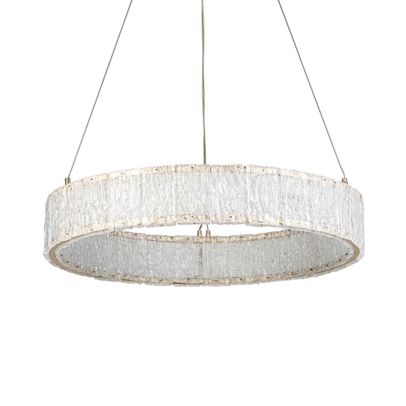 Подвесная светодиодная люстра Modelux ML.9361.600 GD