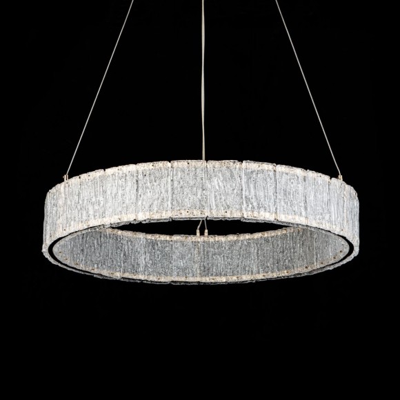 Подвесная светодиодная люстра Modelux ML.9361.600 GD