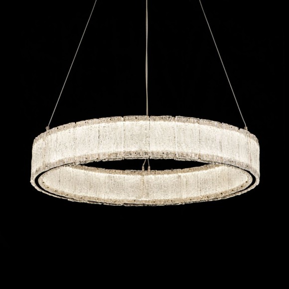 Подвесная светодиодная люстра Modelux ML.9361.600 GD