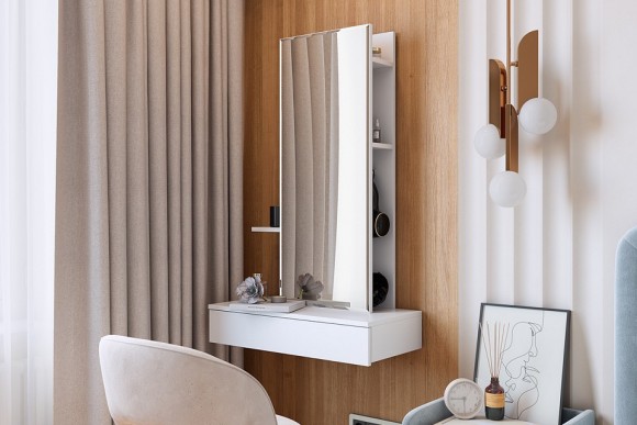 Стол туалетный Мария STM-01.0133 MBS_STM-01_0133